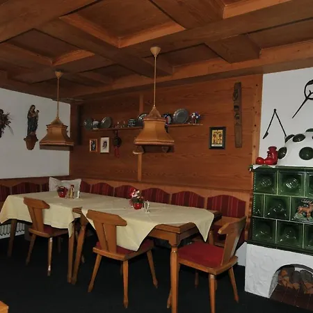 Vendégház Fruehstueckspension & Eugenie