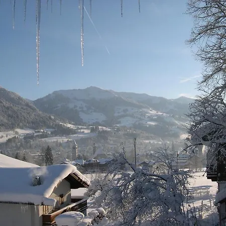 Penzion Fruehstueckspension & Eugenie Kitzbühel