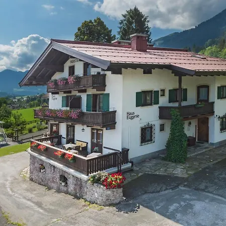 Fruehstueckspension & Eugenie