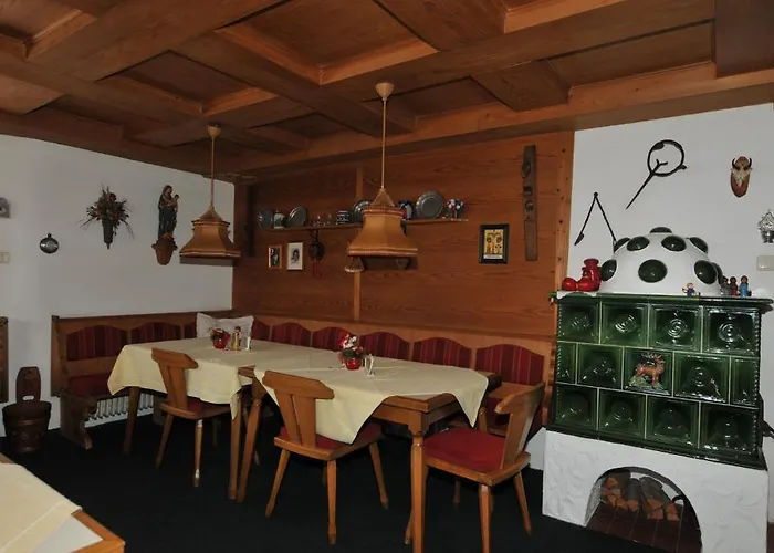 Affittacamere Fruehstueckspension & Eugenie