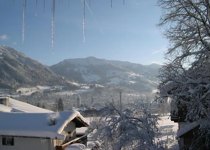 Affittacamere Fruehstueckspension & Eugenie Kitzbühel