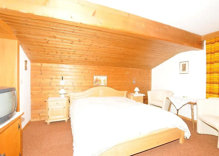 Fruehstueckspension & Eugenie 4* Kitzbühel