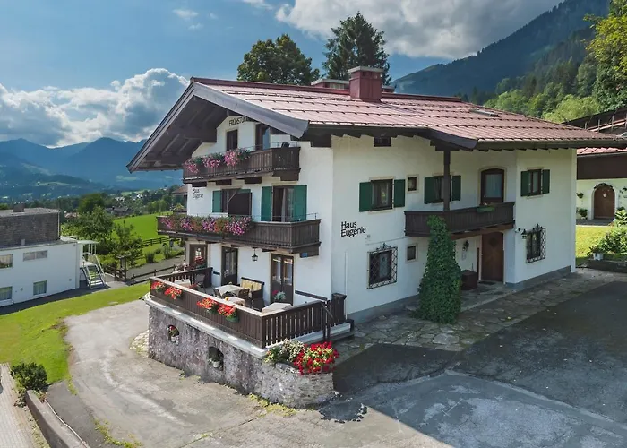 Fruehstueckspension & Eugenie