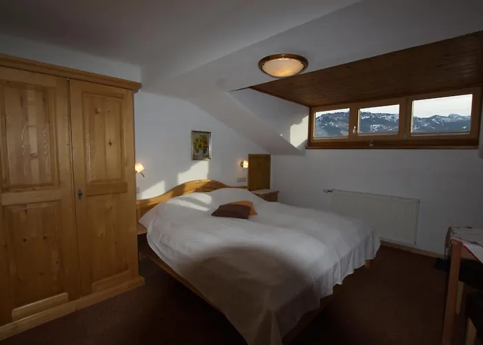 Fruehstueckspension & Eugenie Kitzbühel