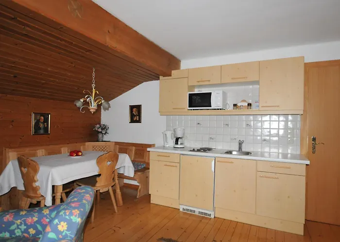 Fruehstueckspension & Eugenie 4* Kitzbühel