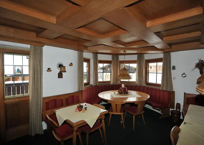 Fruehstueckspension & Eugenie