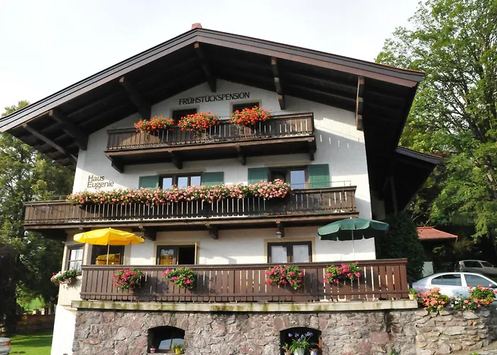 Fruehstueckspension & Eugenie 4*