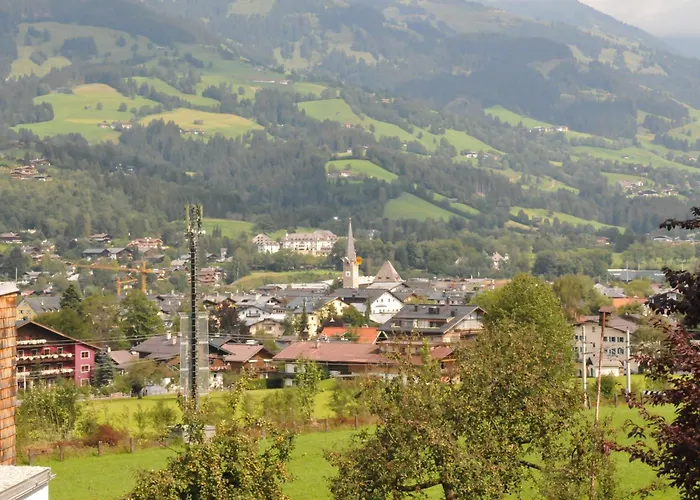 Fruehstueckspension & Eugenie Kitzbühel